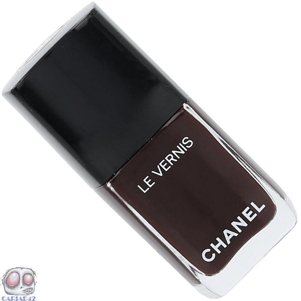 Chanel Le Vernis Nail Color Vertigo 563 Brown (0.4oz)